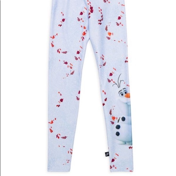 Terez Other - Terez Frozen Girls Leggings NWOT